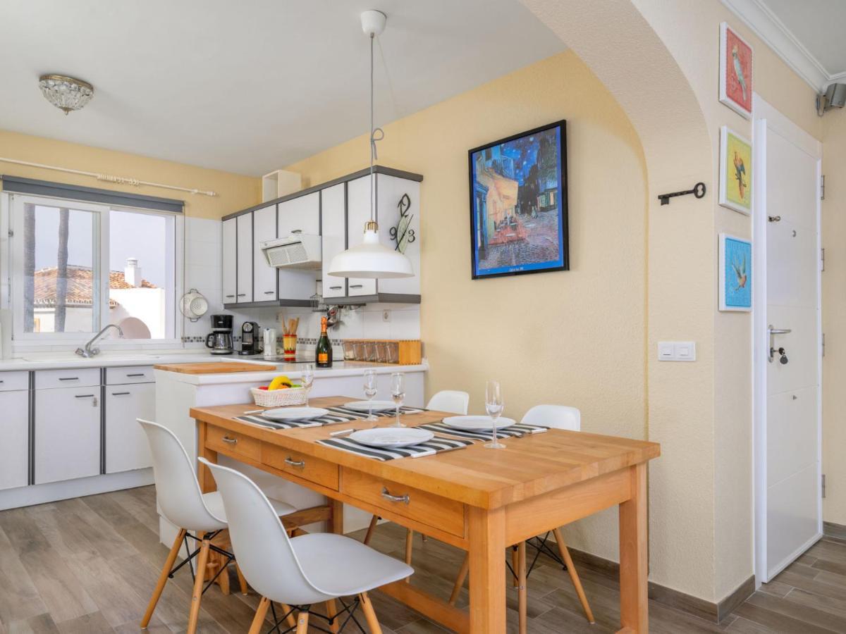Apartment Rancho B Miraflores By Interhome La Cala De Mijas Ngoại thất bức ảnh
