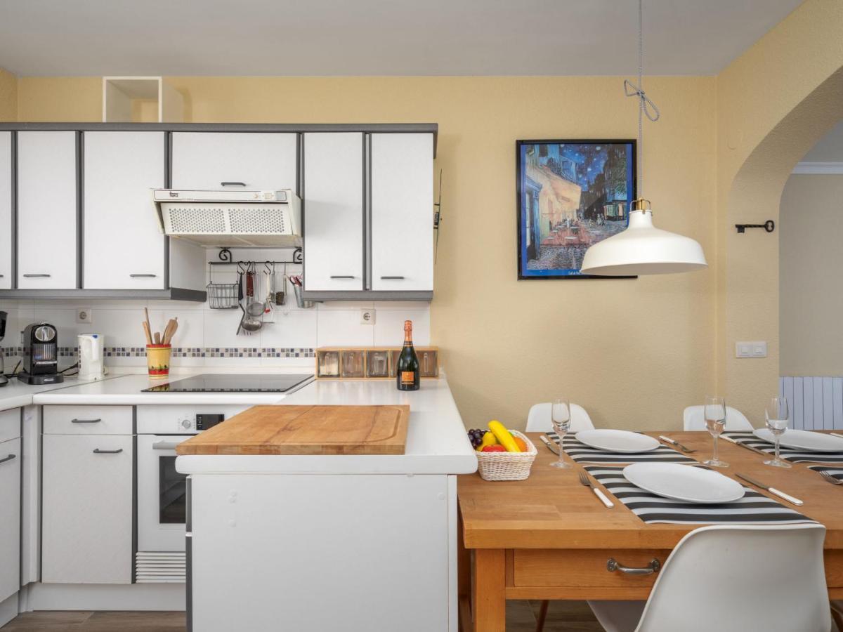 Apartment Rancho B Miraflores By Interhome La Cala De Mijas Ngoại thất bức ảnh