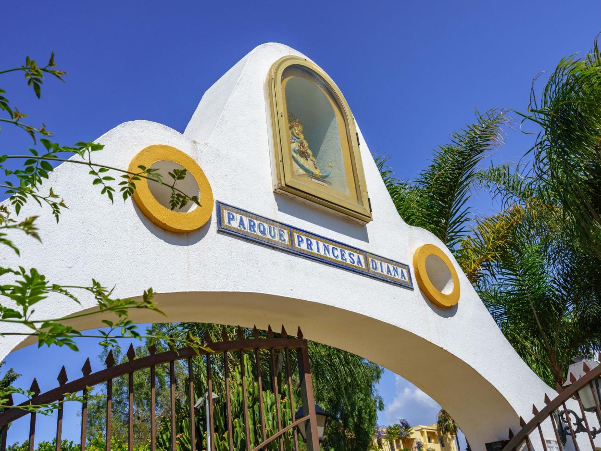 Apartment Rancho B Miraflores By Interhome La Cala De Mijas Ngoại thất bức ảnh