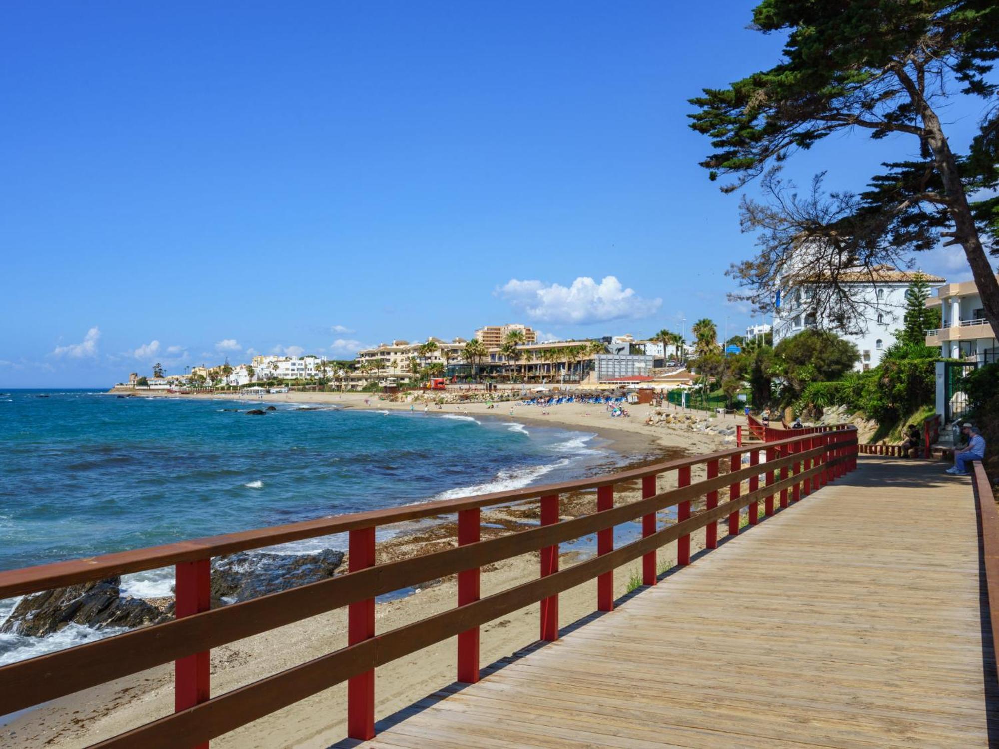 Apartment Rancho B Miraflores By Interhome La Cala De Mijas Ngoại thất bức ảnh