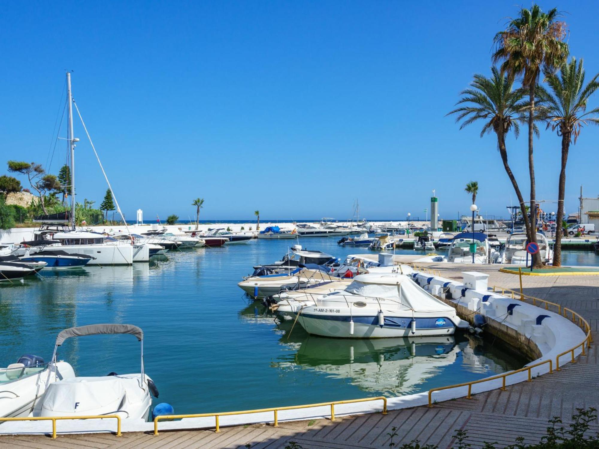 Apartment Rancho B Miraflores By Interhome La Cala De Mijas Ngoại thất bức ảnh