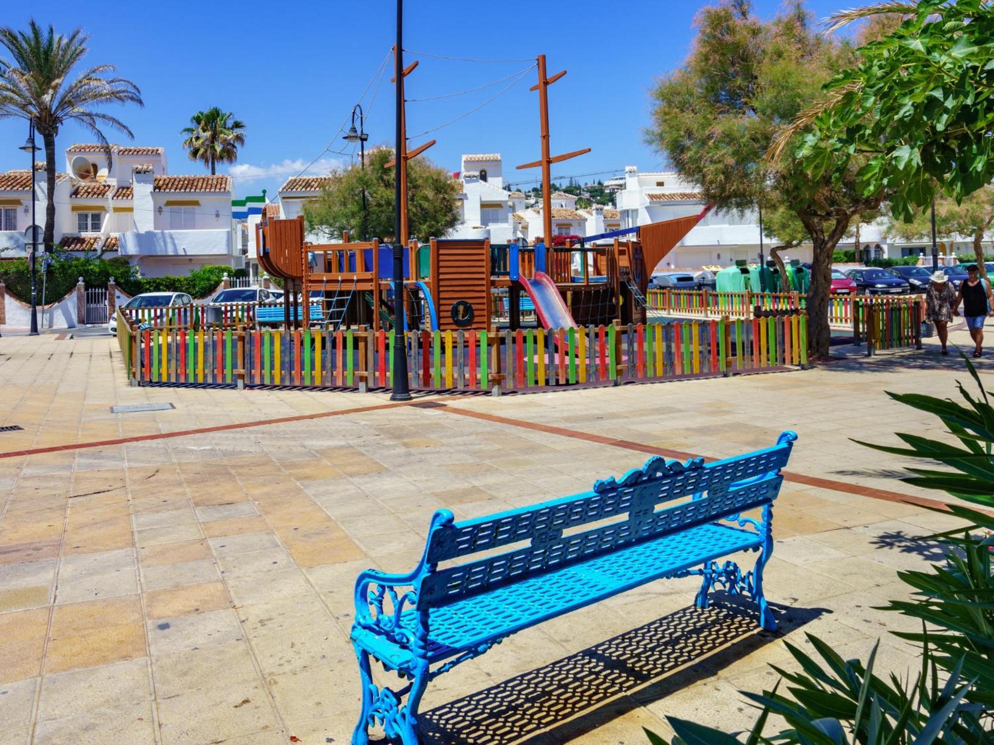 Apartment Rancho B Miraflores By Interhome La Cala De Mijas Ngoại thất bức ảnh